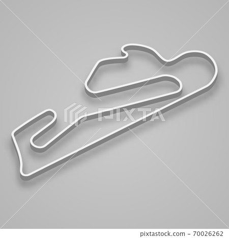 Estoril Circuit for motorsport and autosport. Portugal Grand pri 70026262