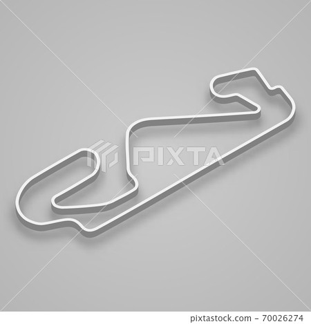 Barcelona - Catalunya Circuit for motorsport and autosport. Spai 70026274