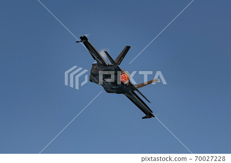 F-35B閃電II（美國海軍陸戰隊岩國空軍基地） 70027228