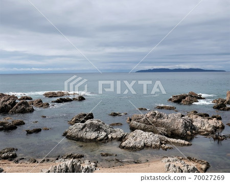 Sasagawa Flow in Niigata Prefecture 70027269