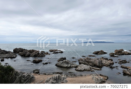 Sasagawa Flow in Niigata Prefecture 70027271