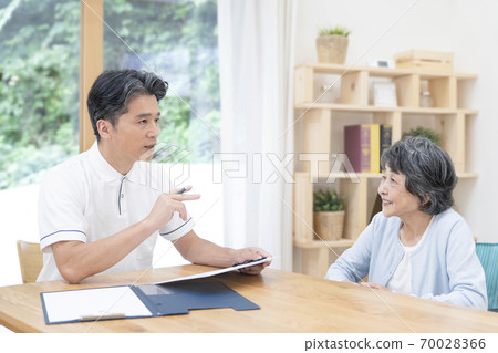 Care manager to conduct nursing care insurance certification survey Care support specialist 70028366