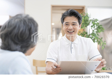 Care manager to conduct nursing care insurance certification survey Care support specialist 70028370