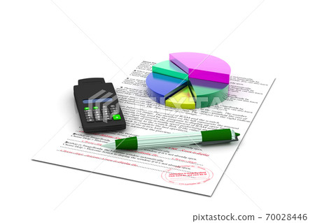 diagram with report diagram with report 70028446