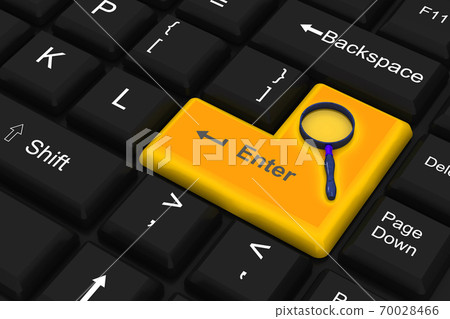 Computer Keyboard with search Computer Keyboard with search 70028466