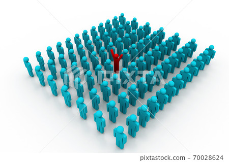 Stand Out From The Crowd Stand Out From The Crowd 70028624