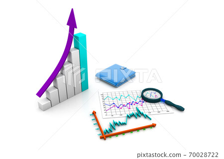 Business graph analyzing 70028722