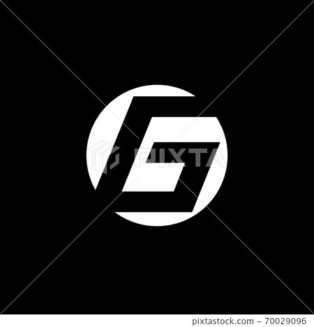 G Letter vector illustration icon - Stock Illustration [70029096] - PIXTA