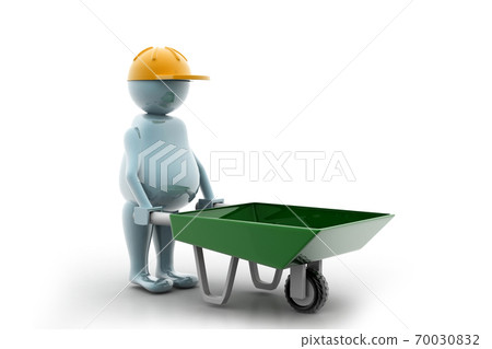 Construction worker 70030832