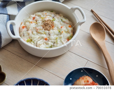 韓國傳統食品蔬菜粥 韓國傳統食品蔬菜粥 70031078