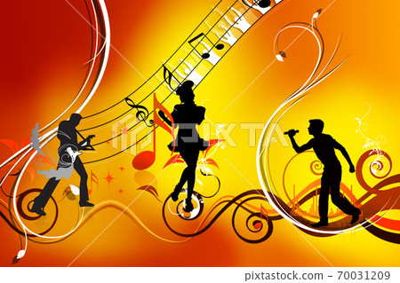 Dancing party Dancing party 70031209