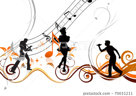 Dancing party Dancing party 70031211