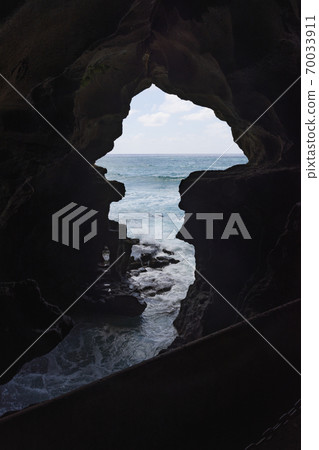 hercules grotto in morocco 70033911