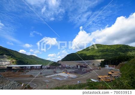 2020年9月大田縣大壩工地 2020年9月大田縣大壩工地 70033913