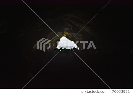 hercules grotto in morocco 70033931