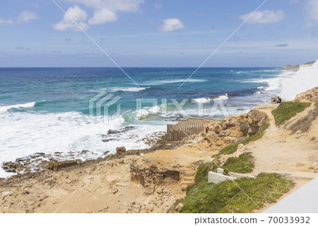 hercules grotto in morocco 70033932