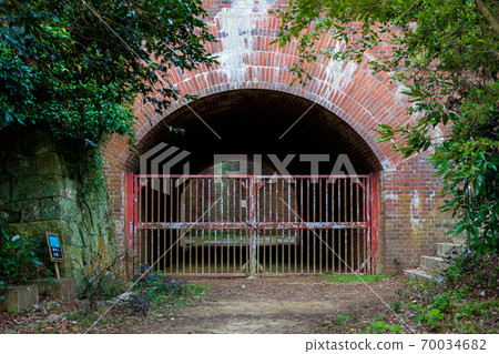 Ruins of Tomogashima 70034682