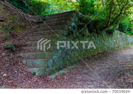 On the way to Tomogashima On the way to Tomogashima 70034684