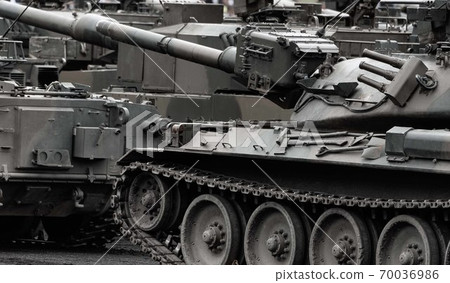 Tank of the Ground Self Defense Force 70036986