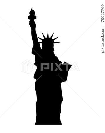 the statue of Liberty  70037760