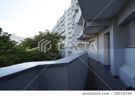 UR Daigo Ishida住宅區的風景 UR Daigo Ishida住宅區的風景 70038340