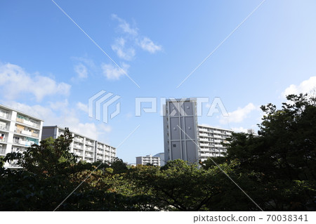 UR Daigo Ishida住宅區的風景 UR Daigo Ishida住宅區的風景 70038341