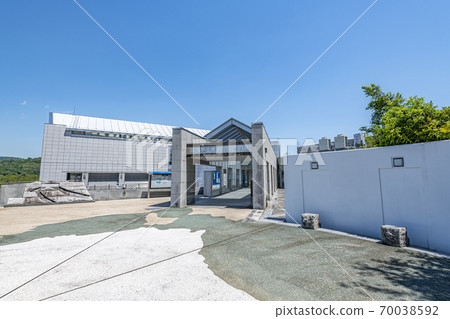 Kochi Prefectural Museum of History and Folklore, Nankoku City, Kochi Prefecture Kochi Prefectural Museum of History and Folklore, Nankoku City, Kochi Prefecture 70038592