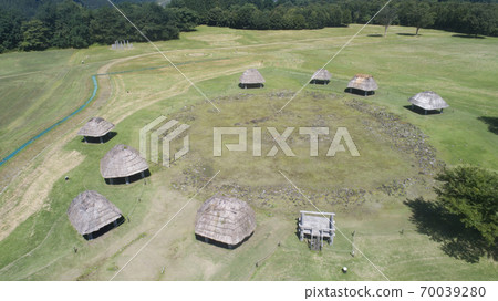 《Akita Prefecture》 Oyu Stone Circle Site 《Akita Prefecture》 Oyu Stone Circle Site 70039280