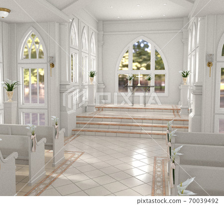 White church White church 70039492