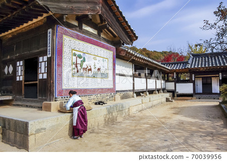 民俗村走 70039956