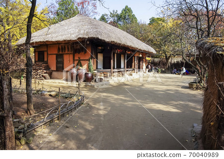 民俗村走 民俗村走 70040989