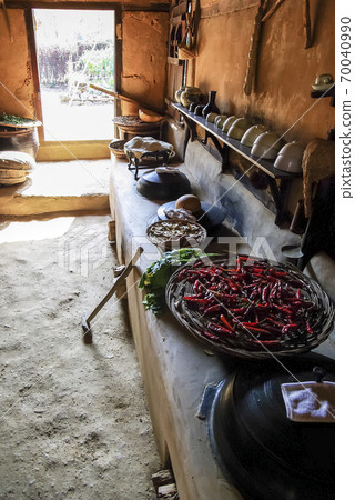 民俗村走 70040990