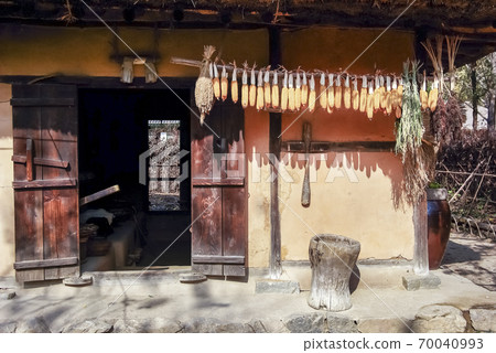 Folk village walk 70040993