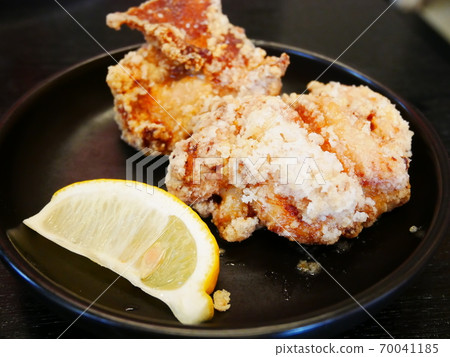 Deep-fried and lemon Deep-fried and lemon 70041185