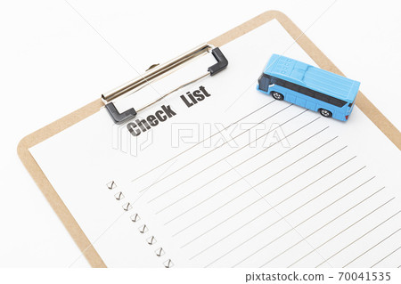 巴士清單 巴士清單 70041535