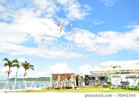 沖繩海濱別墅 70041543