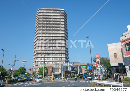 東京練馬區練馬區春日町春日町站前廣場 東京練馬區練馬區春日町春日町站前廣場 70044377