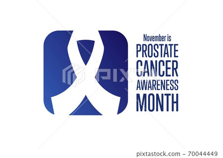 Prostate Cancer Awareness Month. No shave november. Holiday concept. Template for background, banner Prostate Cancer Awareness Month. No shave november. Holiday concept. Template for background, banner 70044449