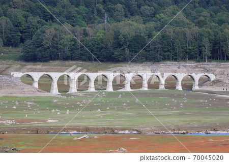 幻影橋,Taushbetsu河橋 幻影橋,Taushbetsu河橋 70045020