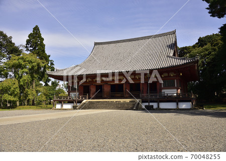 Kondo Daigoji Temple Kondo Daigoji Temple 70048255