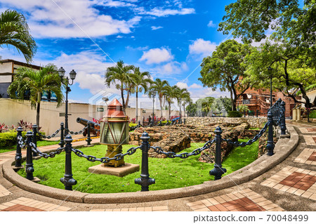 Santa Anna fort Las Penas Guayaquil Ecuador landmark 70048499