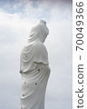 Buddha watching over Aizu 70049366