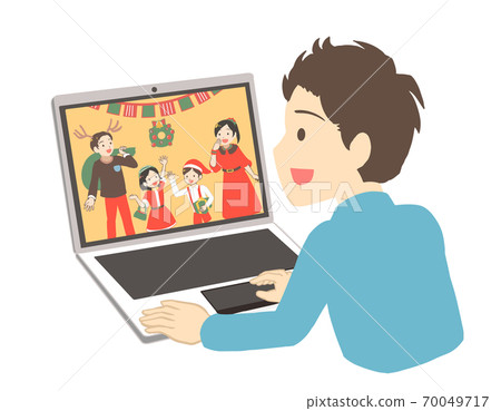 男子在線觀看聖誕節（無排隊） 70049717