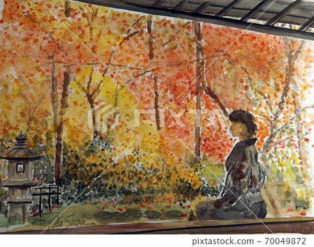 Rurikoin秋葉GOTO京都獨奏之旅療愈 70049872