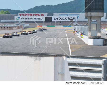Formula car race pit board 70050470