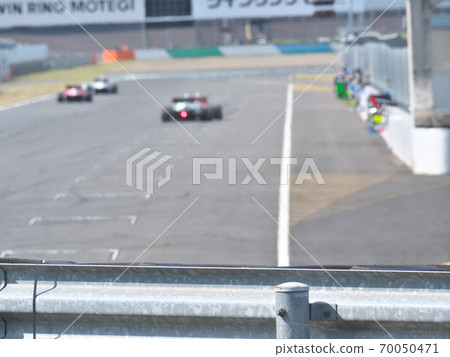 Formula car race pit board 70050471