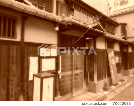 可能會出現在歷史劇中的商店 70050626