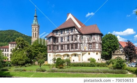 Castle Residence (Residenzschloss) or Residential Palace in Bad Urach, Germany 70050653