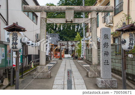Kumano Shrine Kawagoe City 70050671