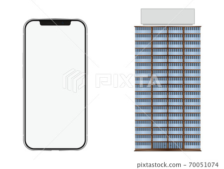 Smartphones and hotels 70051074